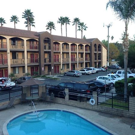 Five Star Inn West Covina Exterior foto