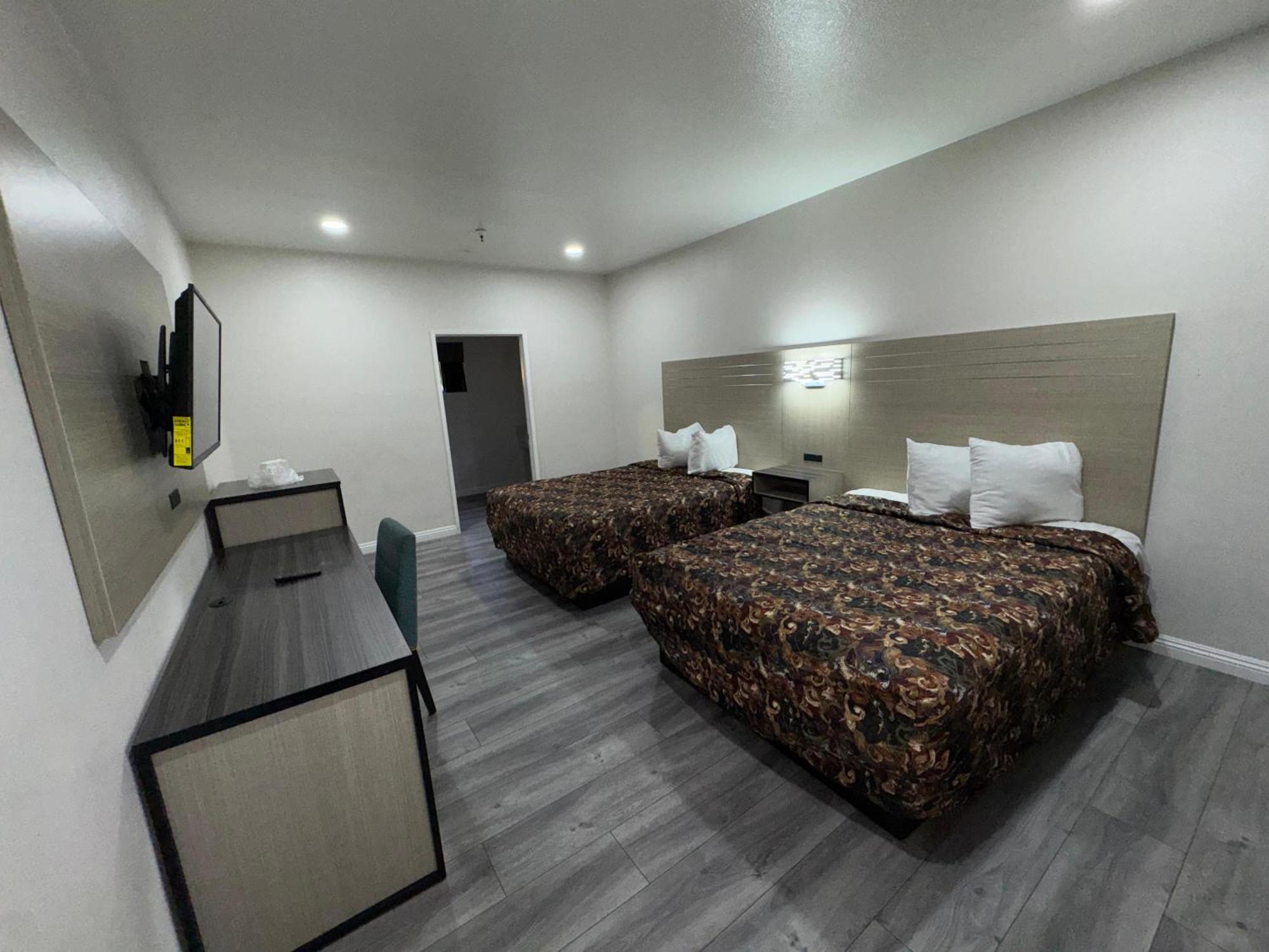 Five Star Inn West Covina Exterior foto