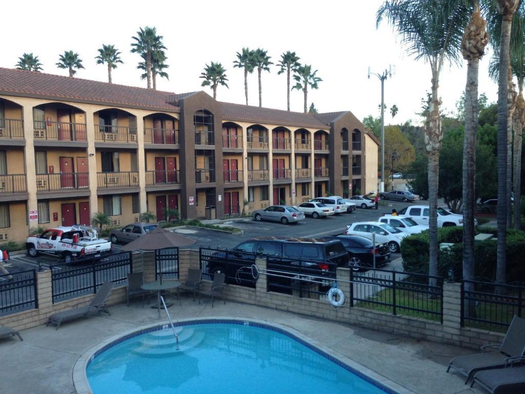 Five Star Inn West Covina Exterior foto